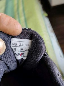 Boys Black Casual Shoes