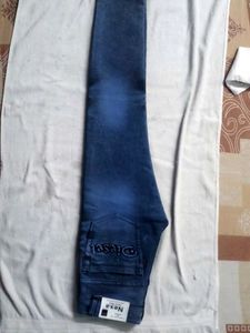 Stylish Blue Jeans