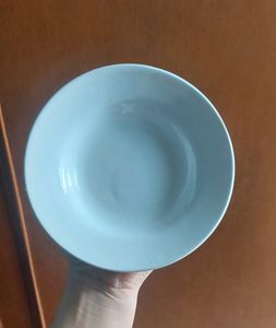 White Porcelain Quarter Plate 💖