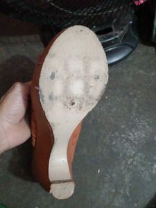 Brown Heels
