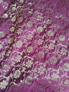 Elegant Heavy Embroidered Saree