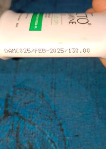 Lacto Calamine Face Lotion