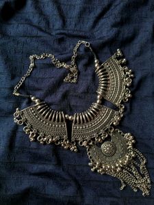 Silver Oxidised Jewellery