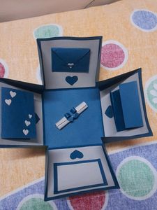 Gift box | Explosion box | Explosion gift box