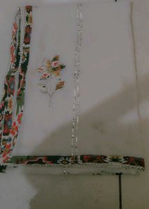 Ethnic Print Kurta