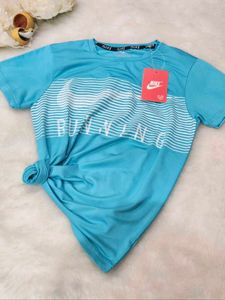 Nike Drifit Womens Tshirt