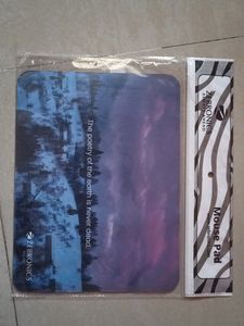 Zebronics Mouse Pad
