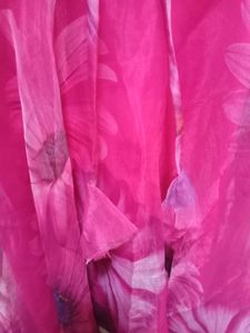 Trendy Organza Anarakali Suit 🥰
