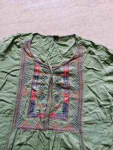 Short Kurti 💚