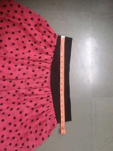 Party Wear Skirt