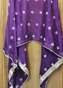 Functional Stitched  Suit With Duppata