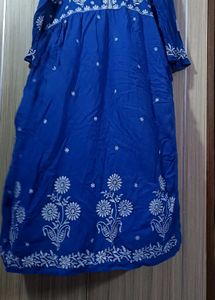Embroidery Kurti