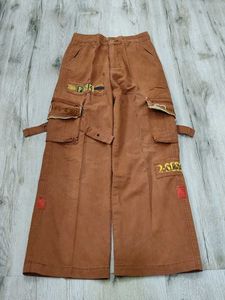 Ma2225 Life-4 cargo jeans waist 22 inches