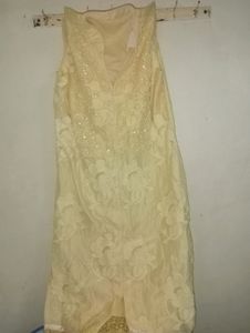 Selves Less Kurti
