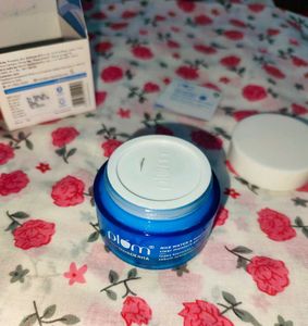 Plum Rice Water &amp; Niacinamide Gel Cream