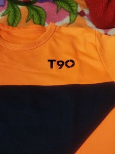 T-shirt With Freebie