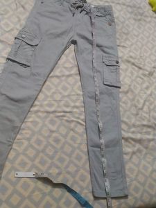 Cargo Pant