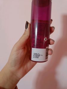 So Unique Vanilla Candy Body Mist
