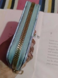 Cute Cat Accent Wallet