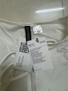H&amp;M Tie Detail Dress