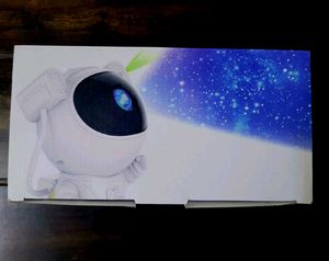 Astronaut Galaxy Projector With Remote Control