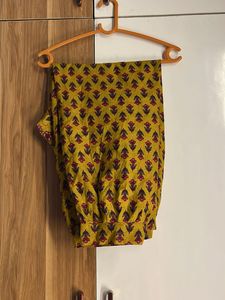 Floral Print Kurti