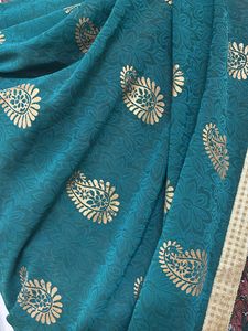 DOUBLE SIDED SAREE