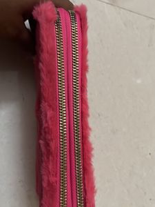 Big Size 2 Zip Wallet