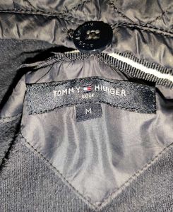 Tommy Hilfiger Red Lined Jacket