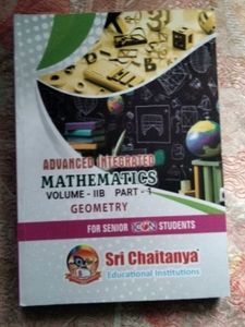 Advanced Integrated Mathematics