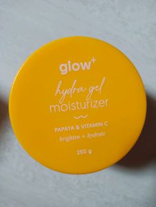 Aqualogica Glow+ Hydra Gel Moisturizer