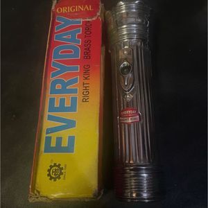Vintage Everyday Brass Torch (Model No. 73)