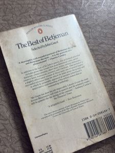 The Best of Betjeman