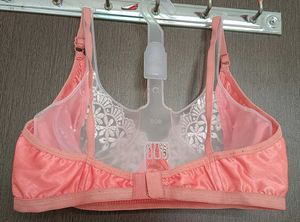 36B Embroidery Bra 🍑