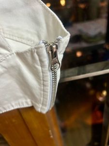 FREAKINS BRAND NEW White Cut Out Top
