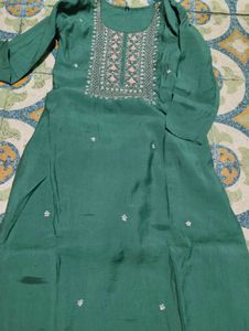 Kurta Pant Set(Free Kurti)