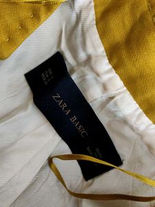 Mustard Yellow Blazer (Women&#39;s)