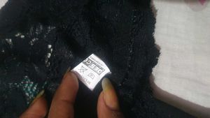 Net Babydoll Panty