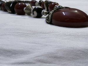 Boho Chic Statement Necklace