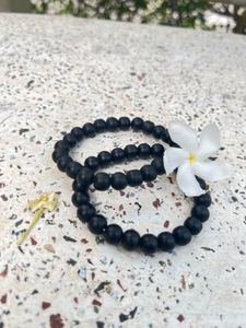 Subtle Matte Black Bracelet 🖤😍