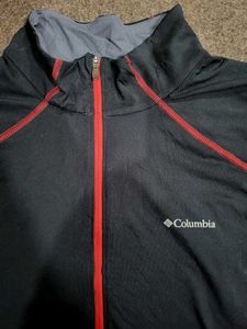 Columbia Pullover Shirt