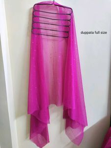 Traditional Mirror Work Anarkali 💗