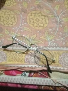 Stylish Round Frame Glasses