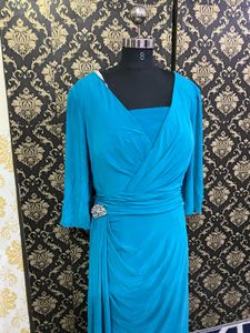 Beautiful Plus Size Gown
