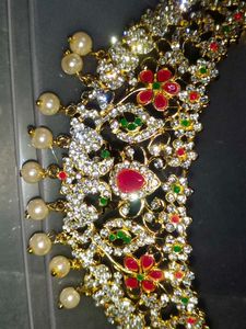 Premium Gold Plated Choker