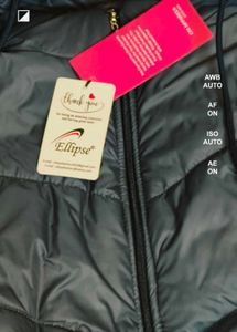 Ellipse Jacket For Women