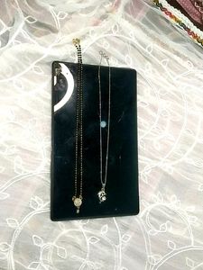 Mangalsutra And Pendent