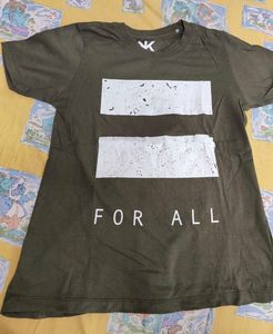 Olive Green T-Shirt