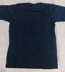 Mens Round Neck Printed Tshirt