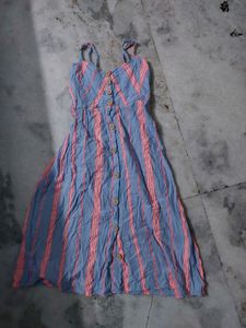 Blue Dress